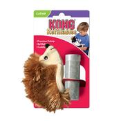 Kong Catnip Hedgehog Cat Toy 16cm