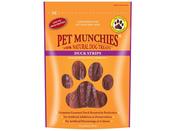 Pet Munchies Duck Strips 90g image