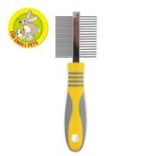 Ancol Small Animal Comb - Double Sided image