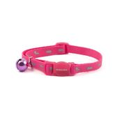 Hi Vis Safety Pink Cat Collar image