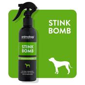Animology Stink Bomb Spray for Dogs 250ML image
