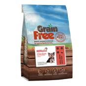Pets Plus Small Breed Grain Free Dog Food - Chicken