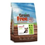 Pets Plus Small Bite Grain Free Dog Food - Lamb