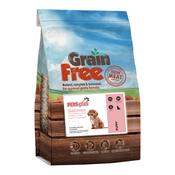 Pets Plus Grain Free Puppy Food - Salmon image