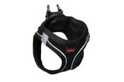 Dubex Air Mesh Dog Harness - Black image