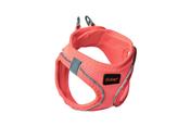 Dubex Mesh Coral Dog Harness - Step In image