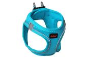 Dubex Mesh Blue Dog Harness - Step In image