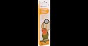 Flamingo Sanded Perch Covers - Large 3pk