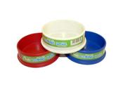Cheeko Plastic Hamster Bowl - 8CM image