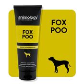 Animology Fox Poo Dog Shampoo 250ml image