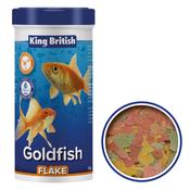 King British Goldfish Fish Food image