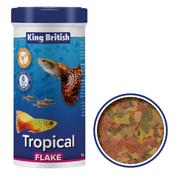 King British Tropical Fish Food image