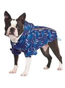Urban Pup Lightweight Dog Raincoat - Storm image