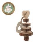 Ancol Small Pet Wooden Gnaw image