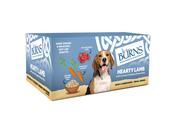 Burns Wet Dog Food Lamb 8 x 395g Pouches image