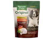 Natures Menu Light Wet Dog Food 300g image