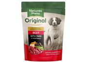 Natures Menu Wet Dog Food Beef 300g image