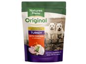 Natures Menu Wet Dog Food Turkey 300g image