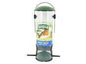 Supa Wild Bird Seed Feeder 8" image