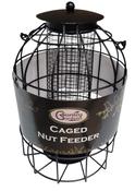 Sunley Gardens Wild Bird Caged Peanut Feeder image