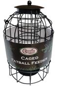Sunley Gardens Wild Bird Caged Fat Ball Feeder image