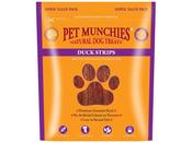 Pet Munchies Dog Treats Duck Strips 320g