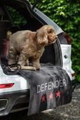 Pet Rebellion - Dog Protector for Car Boot