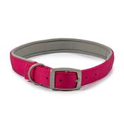 Ancol Padded Pink Dog Collar image