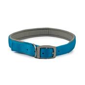 Ancol Padded Dog Collar -Blue image