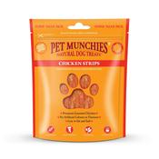 Pet Munchies Dog Treats - Chicken Strips 320g