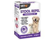 VetIQ Stool Repel 30 Tablets