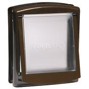 Staywell Pet Door - Brown