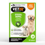 VetIQ Stool Repel 30 Tablets image