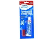 Toothpaste Kit for Dogs image