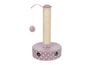 Trixie Lilac Cat Scratching Post  - 47cm image