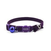 Ancol Velvet Cat Collar - Purple image