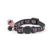 Black Luxury Kitten Collar image