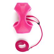Pink Cat Harness &amp;amp; Lead Set image