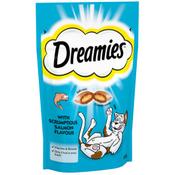 Dreamies Salmon Cat Treats 60g image