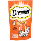Dreamies Cat Treats Chicken 60g image