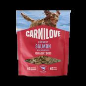 Carnilove Dog Treats Salmon with Blueberries 200g image