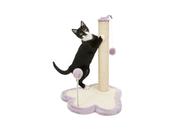 Trixie Kitten Scratching Post - Paw image
