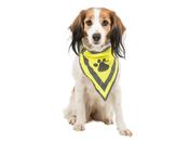 Trixie High Visibility Dog Bandana image