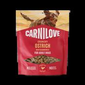 Carnilove Ostrich Dog Treats 200g image