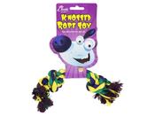 Knotted Rope Dog Toy Med 24cm image