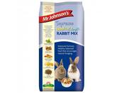Mr Johnsons Supreme Tropical Rabbit Food 900g image