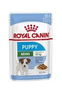Royal Canin Mini Wet Puppy Food - 85g Pouch image
