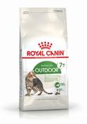 Royal Canin Cat Food - Outdoor 7+ image