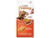 Cat It Creamy Cat Treats Chicken 4PK image