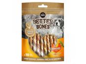 Better Bones Rawhide Free Dog Treats image